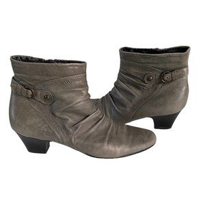 Clarks Limbo Dance Anke Boots, Size 10 M